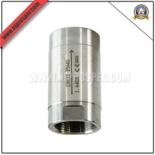 Stainless Steel 1PC-Spring Check Valve (YZF-V05)